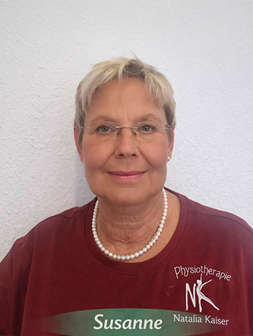 Susanne – Physiotherapie Natalia Kaiser