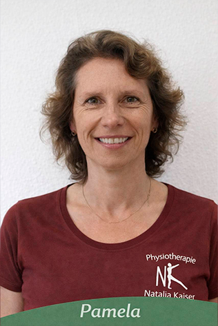 Pamela – Physiotherapie Natalia Kaiser